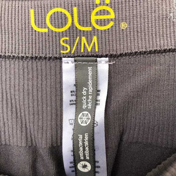 Lole leggings, full length - Picture 2 of 2